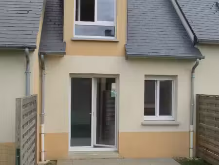 maison begard 2 pièce(s) 55.90 m2