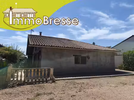 mézériat - a vendre maison 115 m²