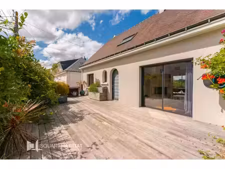 maison avec studio indépendant et jardin ? orvault petit chantilly