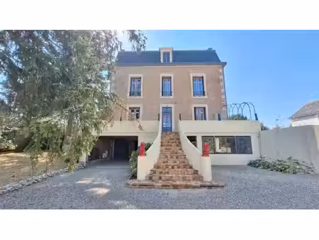 maison de maître - 5 chambres - proche centre