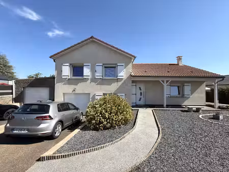 tressange - maison individuelle de 95 m2 sur 6.30 ares