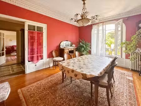 maison meulière sur grand terrain à verrières-le-buisson  sous sol  sophie barat