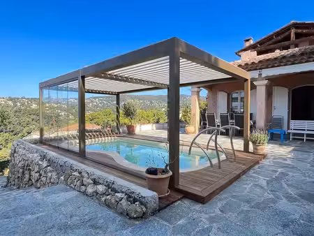 maison individuelle saint andre de la roche 160 m2