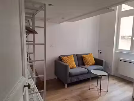 location meublée appartement 3 pièces 25 m² à paris 12ème (75012)  1 000 €