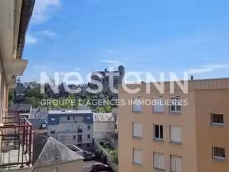 location appartement 4 pièces meublé au mans (72000) : à louer 4 pièces meublé / 61m² le m