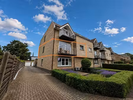 appartement à louer à dellaertsdreef 2c evergem (rbw70828)