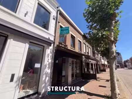 appartement à louer à markt 12 merchtem (rbw70826)