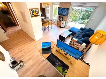 vente appartement 2 pièces 43 m² nice (06300)
