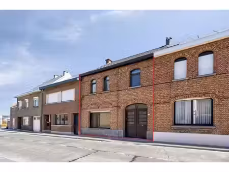 maison à louer à leuvestraat 101 erembodegem (rbw70823)