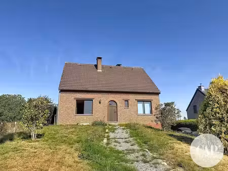 maison à louer à rue du chemin vert 18 huppaye (vbe56641)