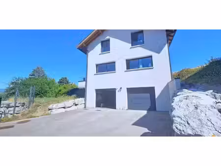 maison avec terrasse nord est - saint-julien-en-genevois (74)