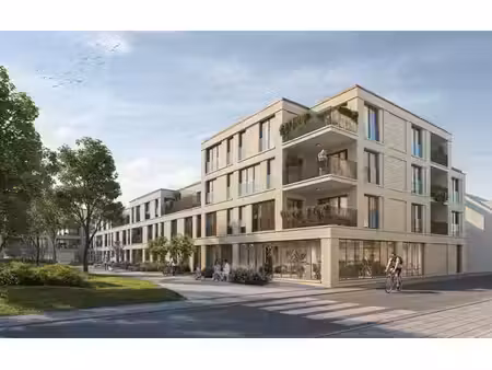 2 slaapkamerappartementen op een topligging in het centru...