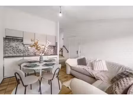 charmant appartement d'une chambre à bredene  avec terras...