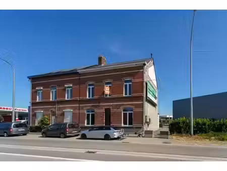 kantoorruimtes te huur in evergem aan het water–strategis...