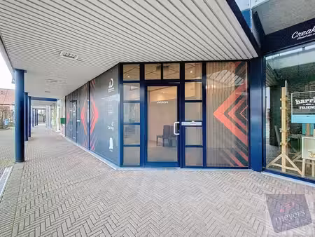 kantoor- en handelsruimte van ca. 155 m² in het centrum v...