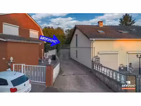 ensemble de 26 garages fermés – potentiel d’investissement
