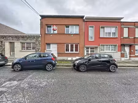 maison 2/3 chambres avec garage à louer - rue marie-joseph m