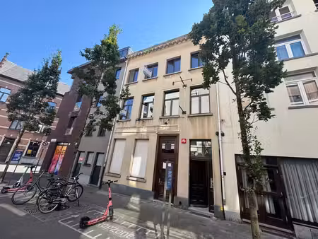 studentenhuis met 4 slaapkamers