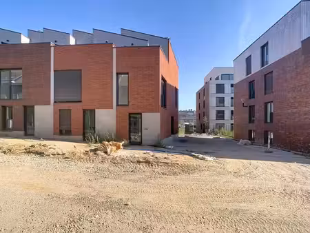 maison neuve de 4 chambres à louvain