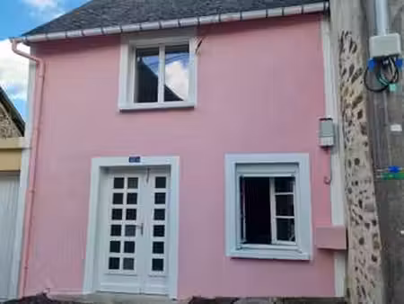 vente maison à pré-en-pail-saint-samson (53140) : à vendre / 90m² pré-en-pail-saint-samson