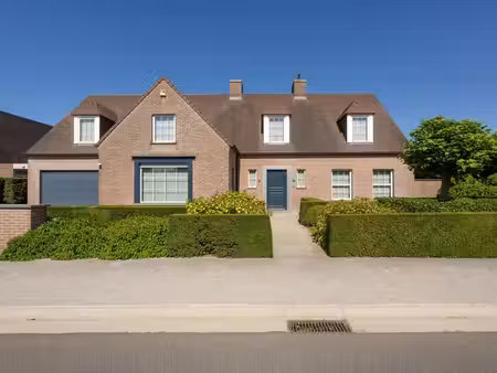 maison à vendre à oostrozebeke € 749.000 (lr1gu) - vastgoed demeyer | zimmo