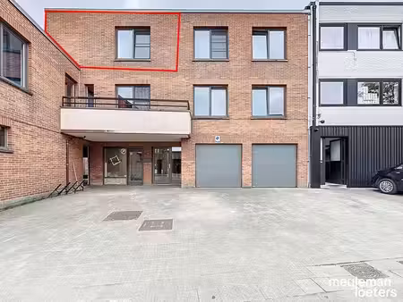 appartement à louer à assebroek € 850 (lr1g9) - meuleman- loeters | zimmo