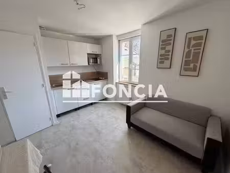 appartement à louer