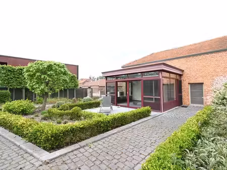 appartement à louer à schalkhoven € 750 (lr1gn) - bvba zaken- en immokantoor goffin | zimm