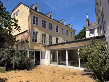 immeuble de rapport à vendre à stavelot