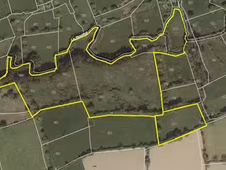 vente terrain à notre-dame-de-cenilly (50210) : à vendre / notre-dame-de-cenilly