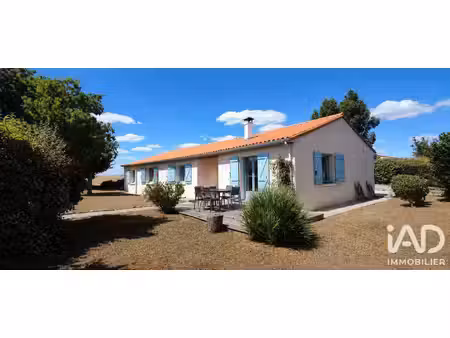 maison de plain-pied à vendre