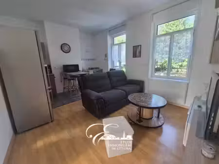 location appartement 2 pièces 33 m² à ardres (62610)  450 €