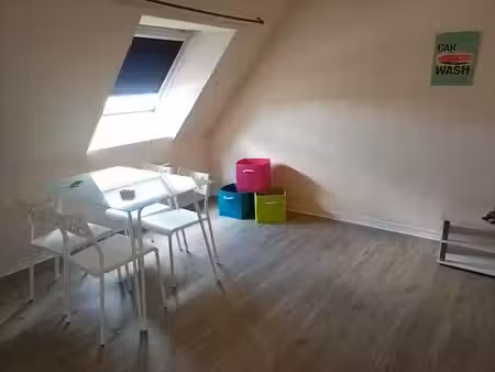 location meublée appartement 1 pièce 31 m² à le mans (72000)  350 €