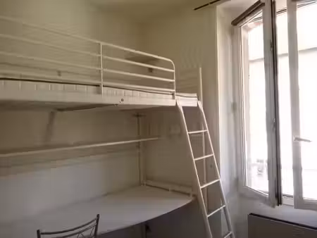 location meublée appartement 1 pièce 15 m² à rennes (35000)  450 €