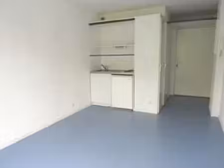location appartement t1 à rennes (35000) : à louer t1 / 17m² rennes