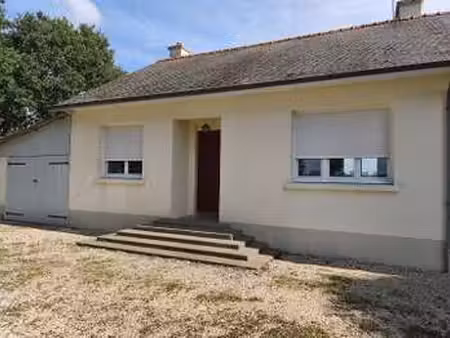 location maison à balazé (35500) : à louer / 92m² balazé