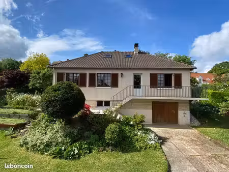 vends maison individuelle