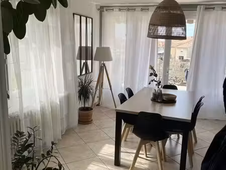 maison avec grand potentiel