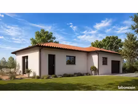 maison 4 pièces 85 m²