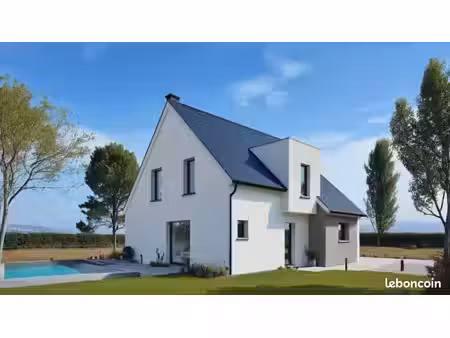 maison 6 pièces 131 m²