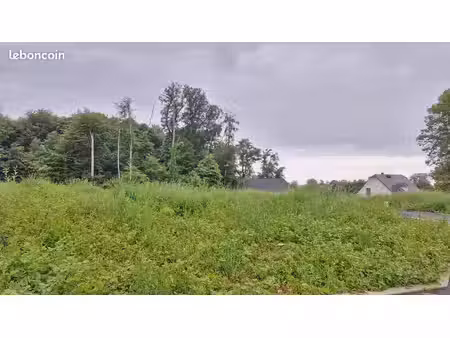 terrain 593 m² pfetterhouse