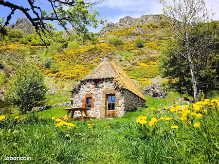 recherche pavillon ou maison indépendante campagne - secteur aubenas