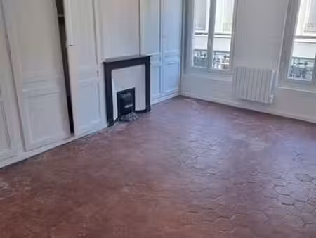 appartement 31m²