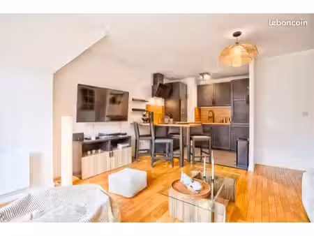 location appartement 14800 deauville
