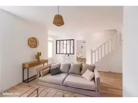 duplex 3 pièces 72 m²