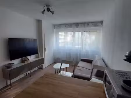 appartement t2 meublé - 32 m2