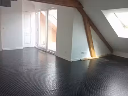 bel appartement avec terrasse