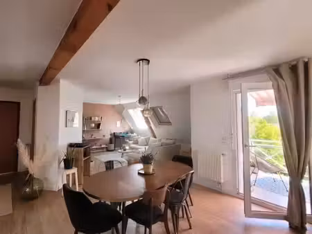 appartement f3 entièrement équipé de 65 m²