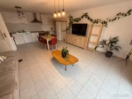 f3 meublé à niederhausbergen