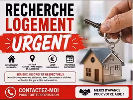 appart/maisonnette